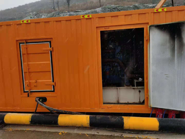陈场镇发电机出租 发电机的工作原理介绍