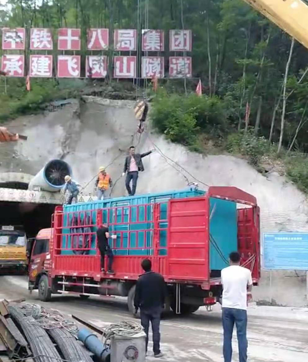 陈场镇发电机组维修后输出功率降低是什么问题