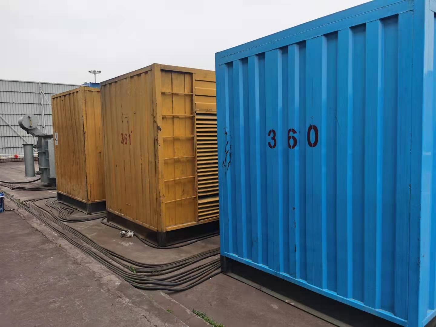 陈场镇租赁发电车-不同发电机组的性能如何？