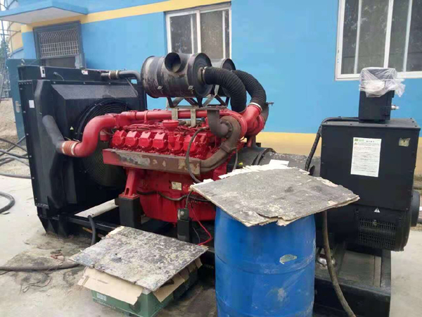 陈场镇租赁发电机-发电机租赁厂家给大家介绍发电机失磁现象