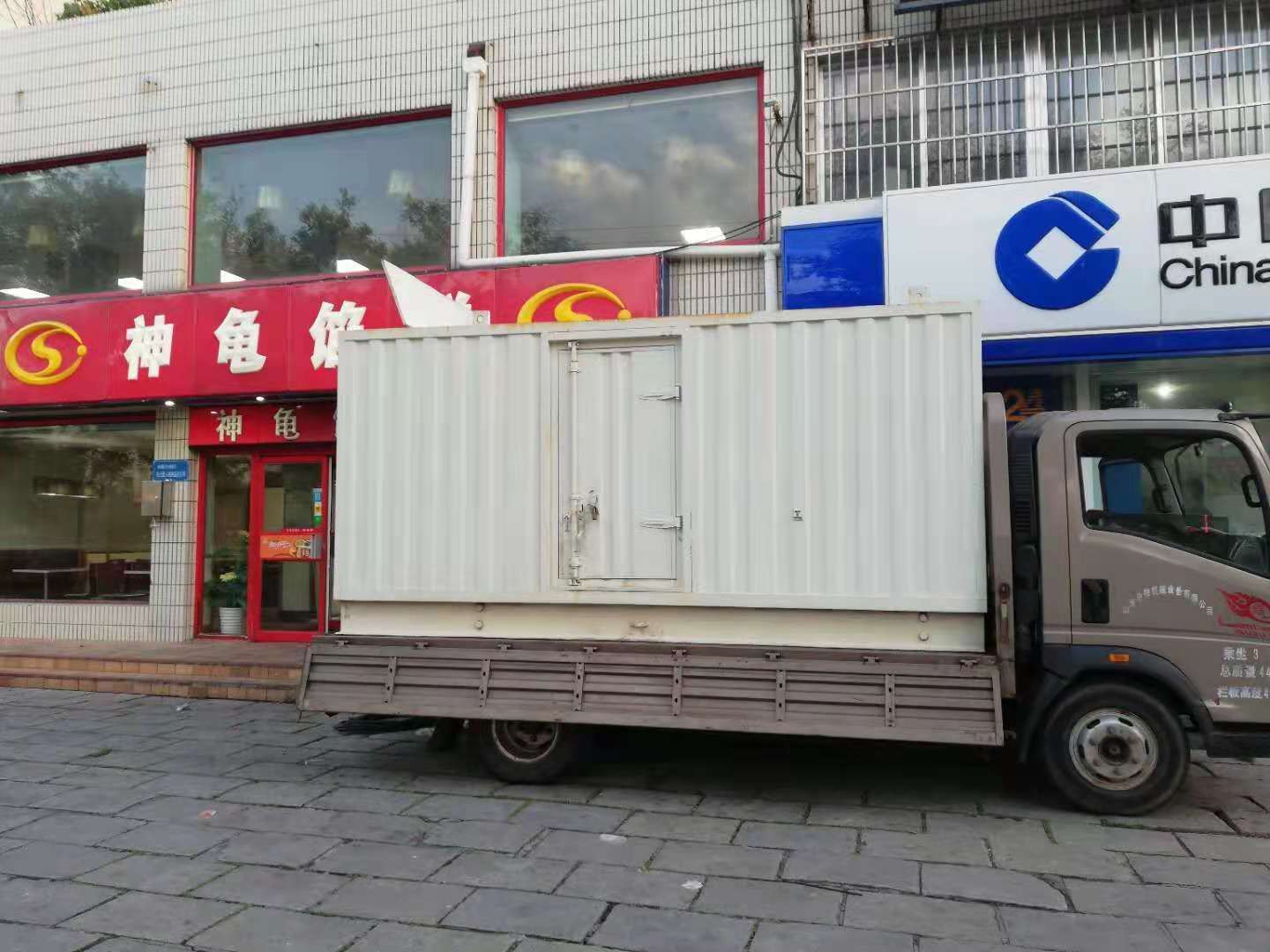 陈场镇出租发电机-柴油发电机组错误的启动方式