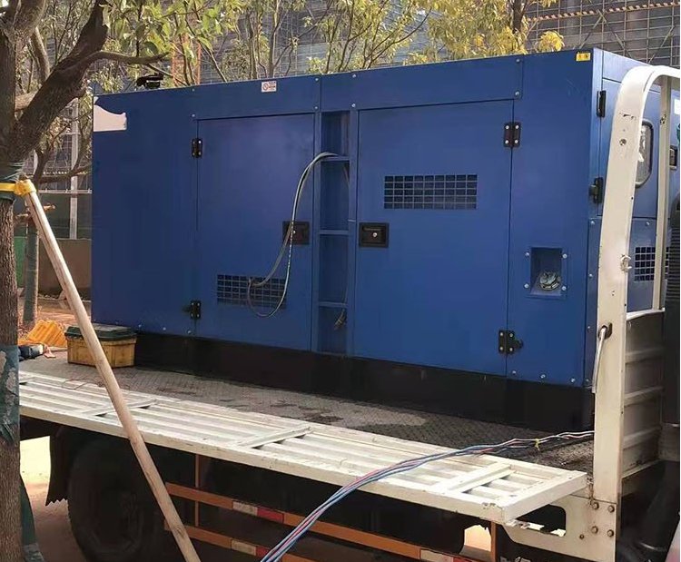 陈场镇柴油发电机组空气滤清器多久更换一次？