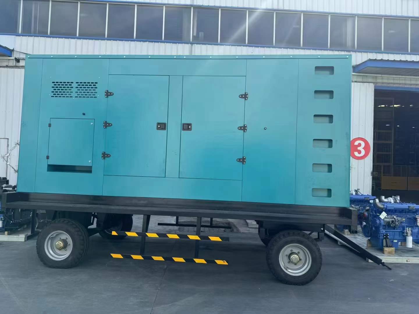 陈场镇发电机租赁提高发电机性能的具体措施有哪些？