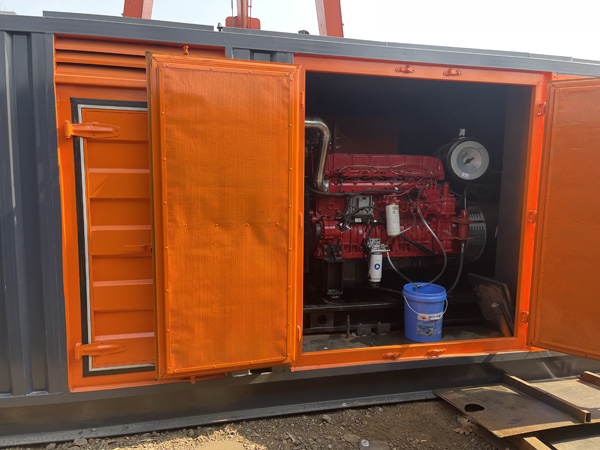 陈场镇哪些因素会影响 200KW 柴油发电机的燃油消耗率？