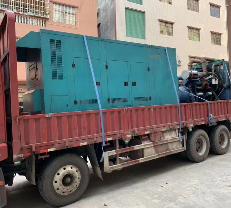 陈场镇如何在不同负载率下确保 400KW 柴油发电机组的正常运行？