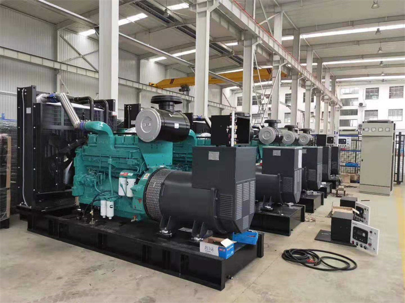 陈场镇400KW 柴油发电机组负载率过低会有什么影响？