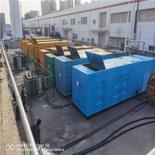 陈场镇400KW 柴油发电机组的更佳负载率是多少？