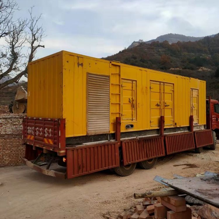 陈场镇200kW 发电机组在带电阻性负载时，输出功率会受到哪些因素的影响？