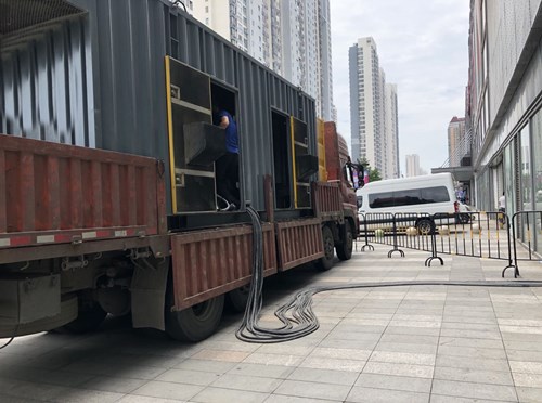 陈场镇怎样做好柴油发电机组和储能设备的接地系统？
